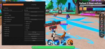 World Zero Hack: Auto Farm, Auto Use Skills & More