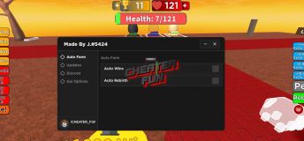 Every Second You Get +1 Health Script Roblox