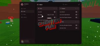 +1 Venom Escape Script - Auto Win, Auto Train, Auto Rebirth