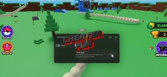 Become Hungry Worm Script - Auto Eat, Infinite EXP