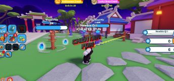 Weapon Fighting Simulator: Auto Farm Script