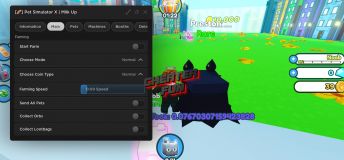 Pet Simulator X Roblox Hack: Auto Farm, Collect Orbs & More