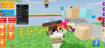 Roblox Fart Race Script: Auto Collect, Auto Hatch & More