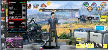 zNovaX - D3D, ESP, Legit Aim