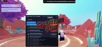 Family Zone Script - Auto-Claim UGCs, Solve Trivia