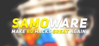 SAMOWARE - RU HVH HACK