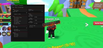 Sword Fighters Simulator Roblox Hack: Auto Quest, Auto Upgrade