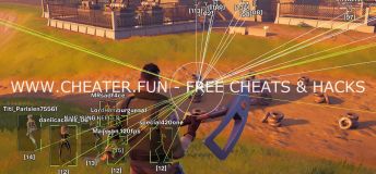 Fortnite Hack Free 2022 - Box ESP, RapidFire, FOV Changer