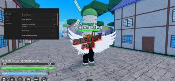 Sea Piece Script - Auto Farm, Auto Punch, Teleports & More