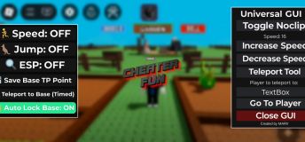 The Best Universal Scripts Roblox - Any Game, Many Features