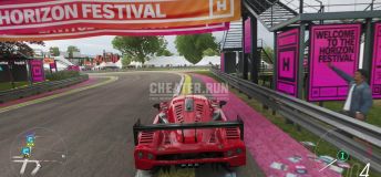 FH4 - Forza Horizon 4 | SpeedHack & TurnHack