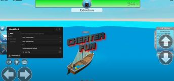 SharkBite 2 Script - Walkspeed, Shark ESP, Auto Farm, NoClip