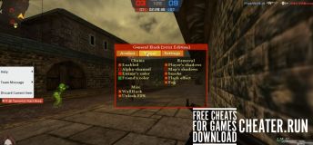 Counter-Strike Nexon: Studio Hack - General Hack (Aimbot, Wallhack)