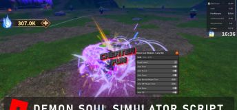 Demon Soul Simulator Script, Hack - Auto Farm & More