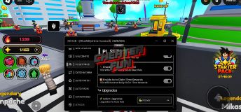 Anime Hunters Script - Auto Raid, Auto Farm, Kill Aura