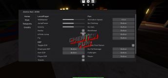 Roblox 3008 Hack: ESP, FullBright, Fly & More