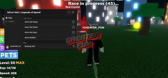 Legends Of Speed Hack: Auto Farm, Auto Rebirth & More