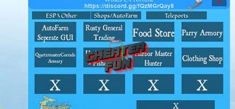 Winds of Fortune Script - Auto Farm, ESP & More