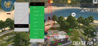 Luciros - Wallhack,ESP,Aimbot