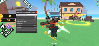 Anime Evolution Simulator Script: Auto Rank, Auto Collect Coins