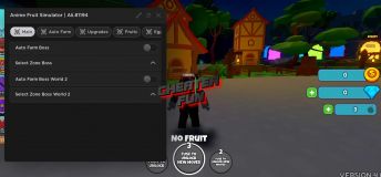 Anime Fruit Simulator Roblox Script: Auto Attack, Auto Upgrades & More