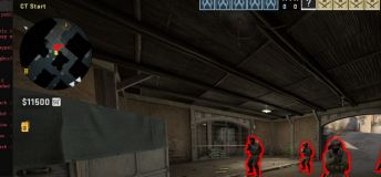 Eyez - GlowESP, Radar, TriggerBot, Anti-Flash, FOV, PanicKey