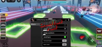 untitled boxing game Script - Auto Farm, Auto Dodge