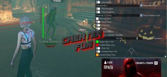 Bloodhunt Free Hack - Aimbot, Wallhack, ESP