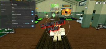Strike: Warfare Script – ESP, Silent Aim, X-Ray, Speed