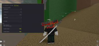 Be A Parkour Ninja Hack: ESP, No Anims, Inf Jump & More