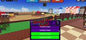 Craft Food Script Roblox - Auto Buy All and More