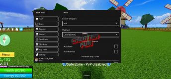 Blox Fruits Roblox Script 2023 - Auto Farm, Auto Next Sea & More