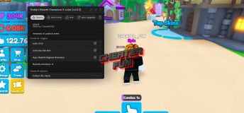 Rebirth Champions X Cheat: Auto Farm, Auto Hatch & More