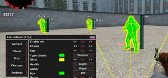 ExtrimHack - CSGO Cheat