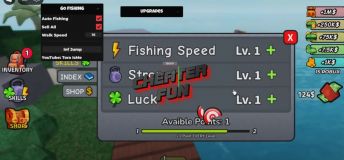 GO FISHING Script Roblox - Auto Fishing, Auto Sell