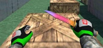 CSGO KZ Cheat by Osk4r (Bunnyhop, Autostrafe)