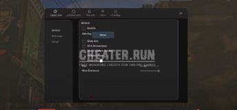 JustHook Free Cheat for Rust [v2306]