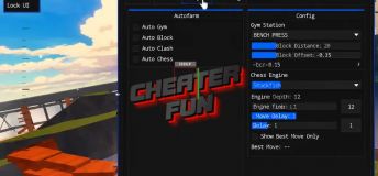Shigaku Script - Auto Chess, Auto Block, Auto Clash