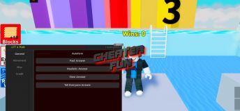 Longest Answer Wins Script: Auto Farm GUI