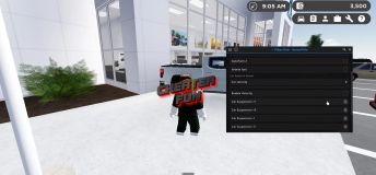 Greenville Script [Fiber Hub] - Auto Farm GUI