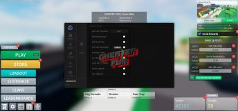 Best Combat Warriors Script - Kill Aura, Fly, Aimbot & More