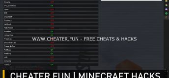 Cheat DeadCode (HVH / Legit) on Minecraft 1.12.2 Forge