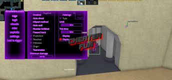 Counter Blox Remastered Script - Rage, Legit, Visuals & More