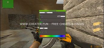 Nastro CSS Hack Steam - ESP, pSilent, Bhop, NoFlash, NoRecoil