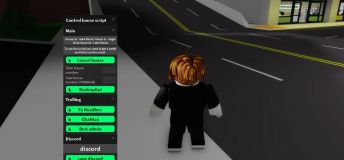 Roblox Brookhaven Script - Fe Headless, All Pases, Garage