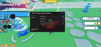 Weapon Fighting Simulator Script: Auto Farm, Collect Rewards