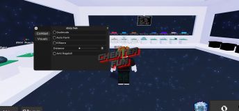 Ability Wars Roblox Script: Auto Farm, Godmode & More