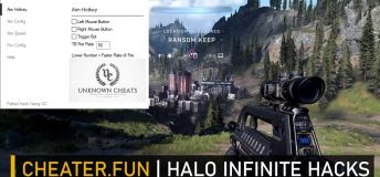 Cheat for Halo Infinite - Aimbot, Aim HotKey, Aim Config, Aim Speed