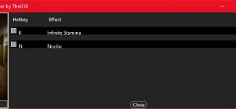 Inside the Backrooms Cheat - NoClip, Infinite Stamina