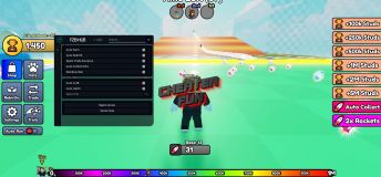 Fly Race Script: Auto Craft, Auto Farm, Auto Rebirth